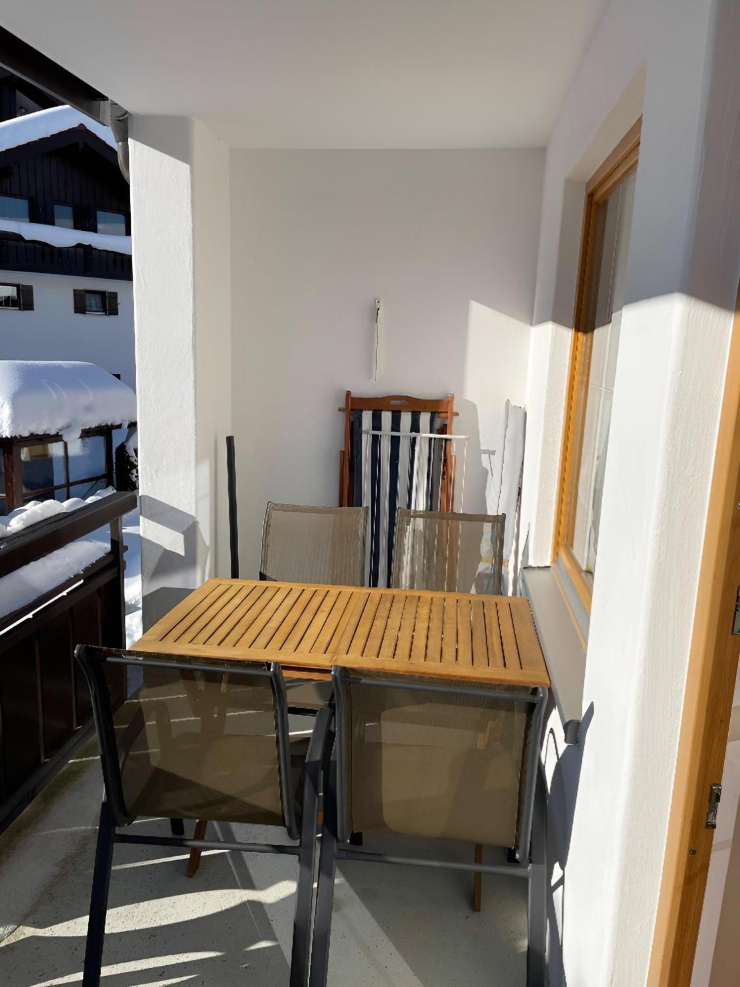 Kuh'Les Hideaway Steibis 3-Zimmer Ferienwohnung 55 M² Oberstaufen Εξωτερικό φωτογραφία