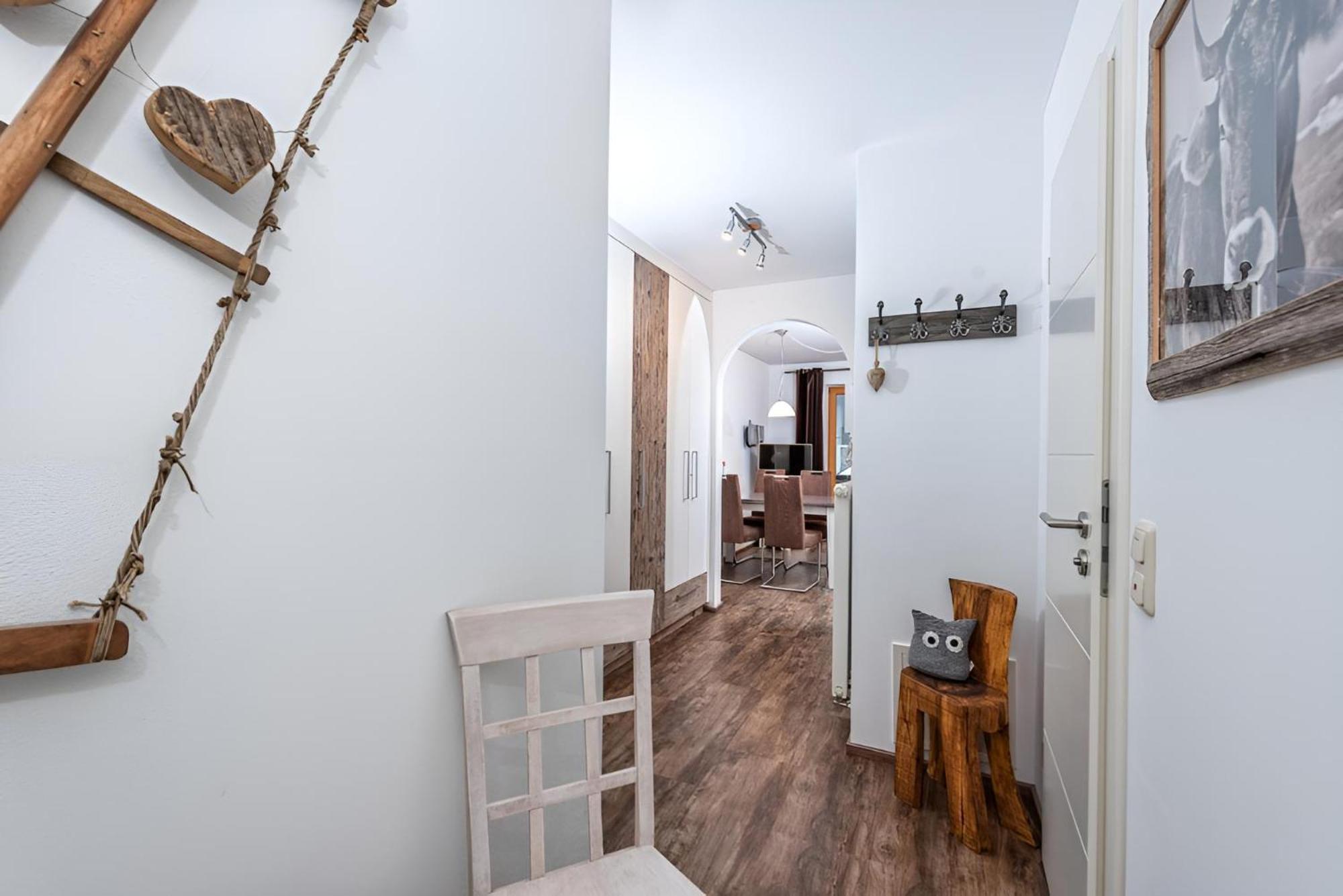 Kuh'Les Hideaway Steibis 3-Zimmer Ferienwohnung 55 M² Oberstaufen Εξωτερικό φωτογραφία