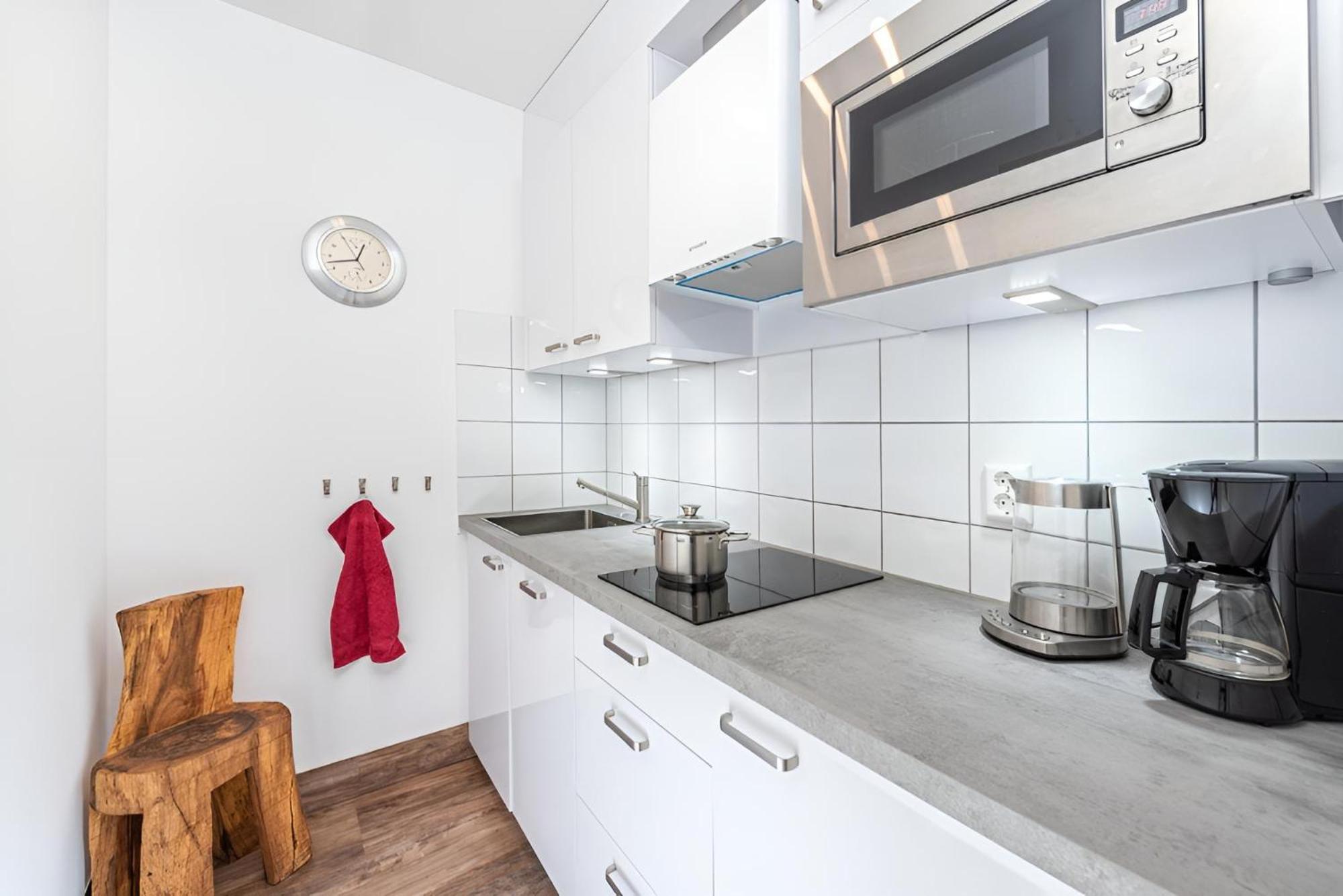 Kuh'Les Hideaway Steibis 3-Zimmer Ferienwohnung 55 M² Oberstaufen Εξωτερικό φωτογραφία