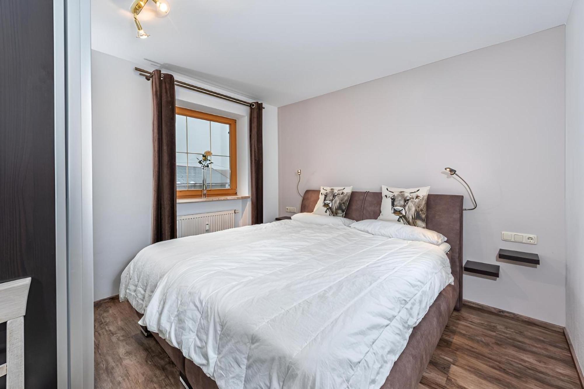 Kuh'Les Hideaway Steibis 3-Zimmer Ferienwohnung 55 M² Oberstaufen Εξωτερικό φωτογραφία
